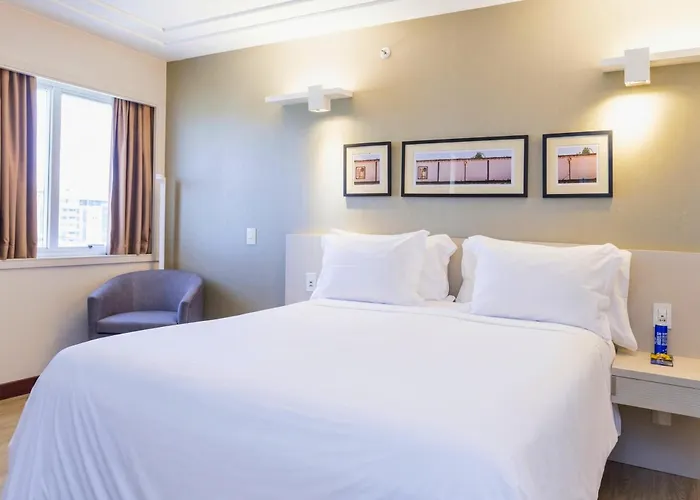 Comfort Suites Brasília